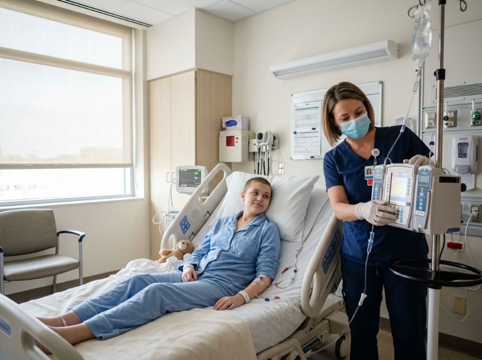 Bone marrow transplant in India