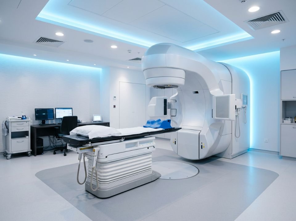 Cancer treatment in India