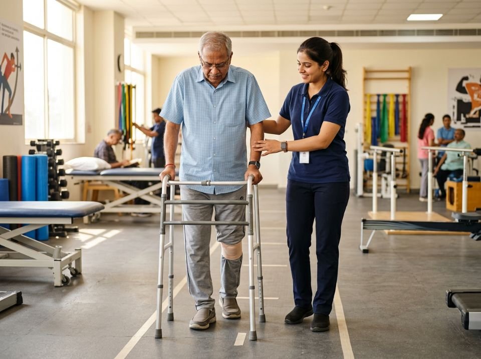 Knee replacement in India