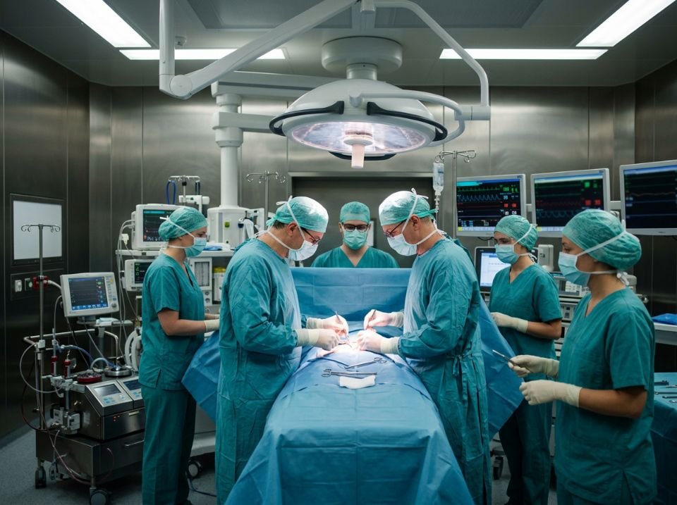 Liver transplant in India